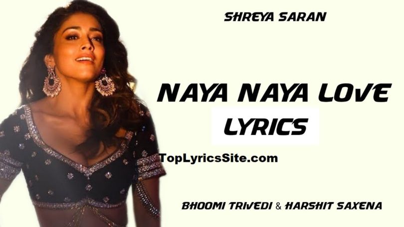 Naya Naya Love Lyrics