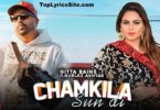 Chamkila Sun Di Lyrics