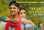 Dhoonde Akhiyaan Lyrics