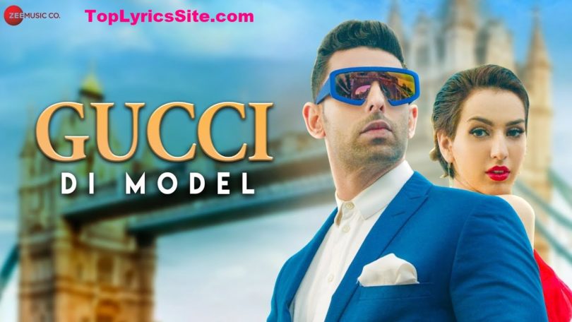 Gucci Di Model Lyrics