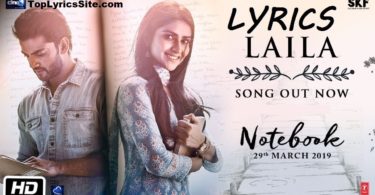 Laila Lyrics