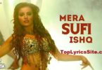 Mera Sufi Ishq Lyrics
