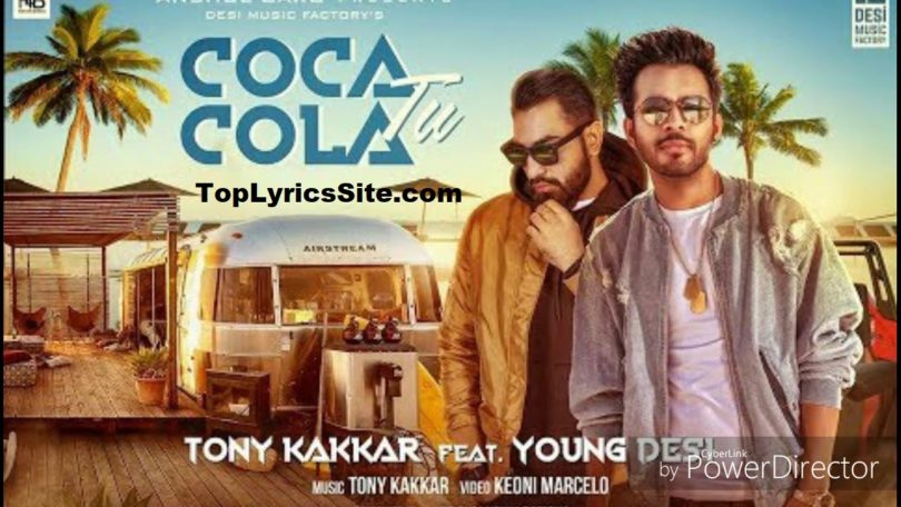 Coca Cola Tu Lyrics