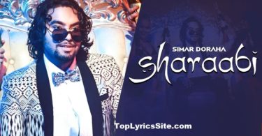 Sharaabi Lyrics