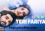 Teri Fariyad Lyrics