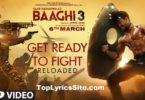 Get Ready To Fight Reloaded Lyrics