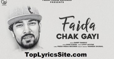 Faida Chak Gayi Lyrics