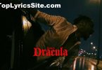 Dracula Lyrics