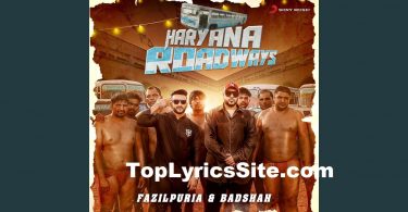 Haryana Roadways Lyrics