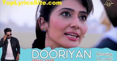 Dooriyan Lyrics
