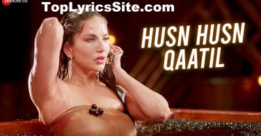 Husn Husn Qaatil Lyrics