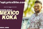Mexico Koka Lyrics