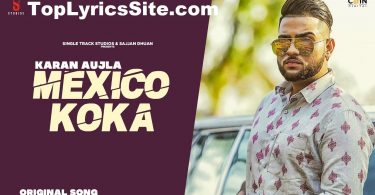 Mexico Koka Lyrics