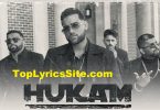 Hukam Lyrics