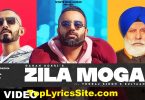 Zila Moga Lyrics