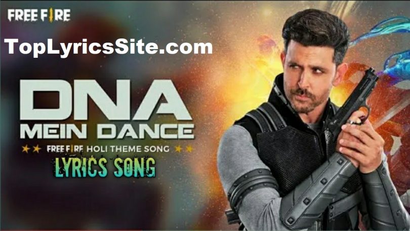 DNA Mein Dance Lyrics
