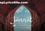 Jannat Lyrics