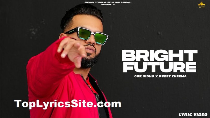 Bright Future Lyrics