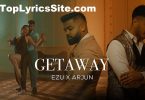 Getaway Lyrics