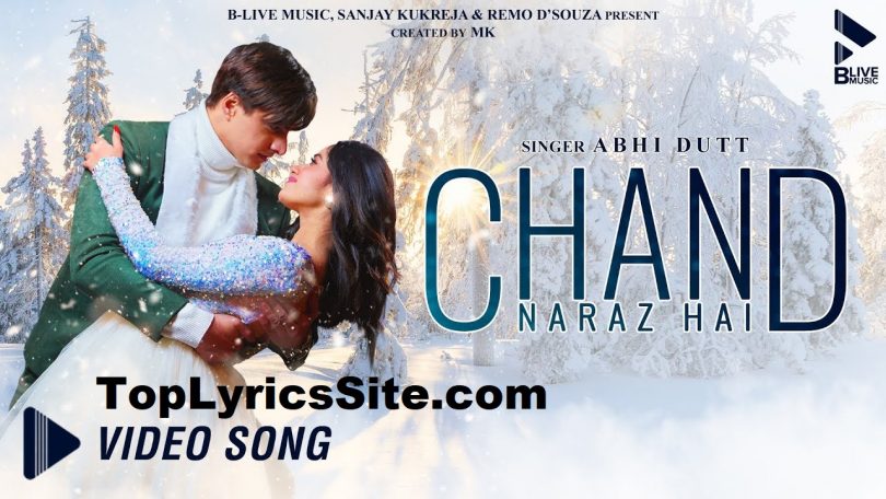 Chand Naraz Hai Lyrics