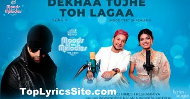 Dekha Tujhe Toh Laga Lyrics