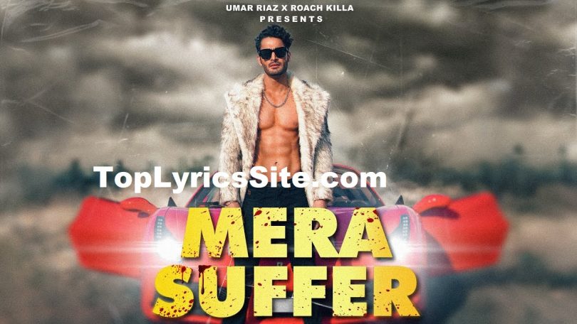 Mera Safar (Suffer) Lyrics