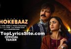 Dhokebaaz Lyrics