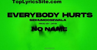 Everybody Hurts Lyrics