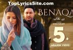 Benaqab Lyrics